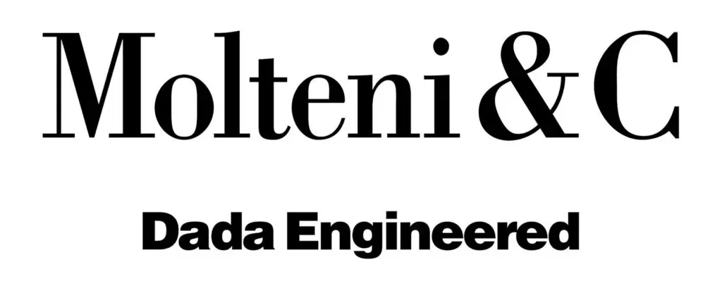 Molteni&C Kitchens Dada Engineered Logo