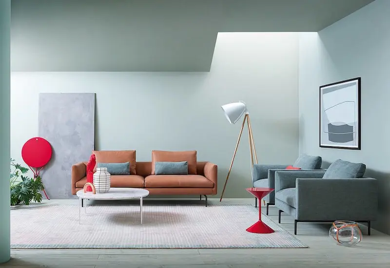kim sofa zanotta furniture