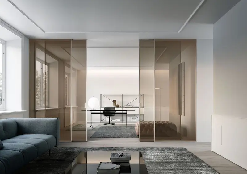 Sliding doors of Adl doors collection