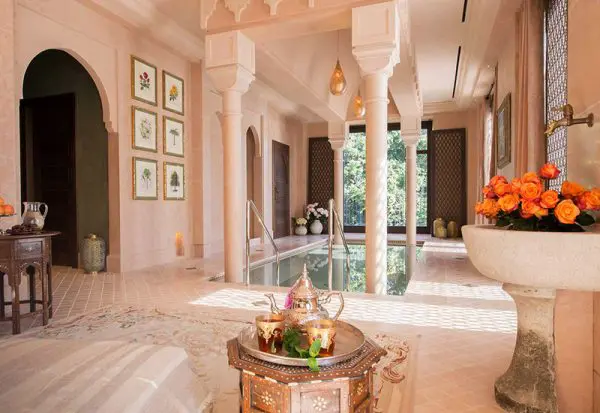 The Best Milan Luxury Spa destination for an exclusive retreat after a Furniture shopping tour in Milan's Design City