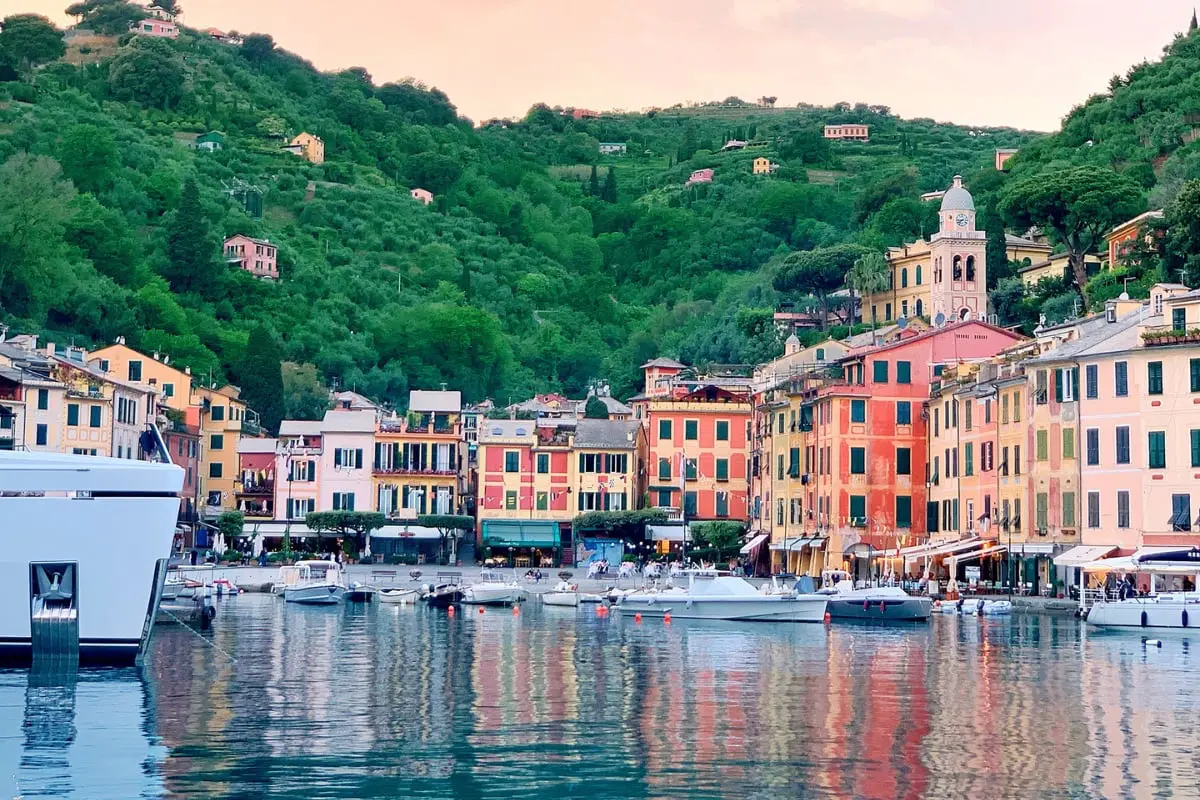 luxury hotel portofino