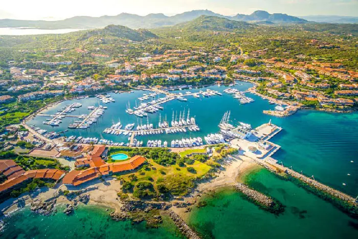 luxury hotel costa smeralda