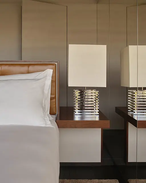 Iconic Room for the luxury retreat merano
