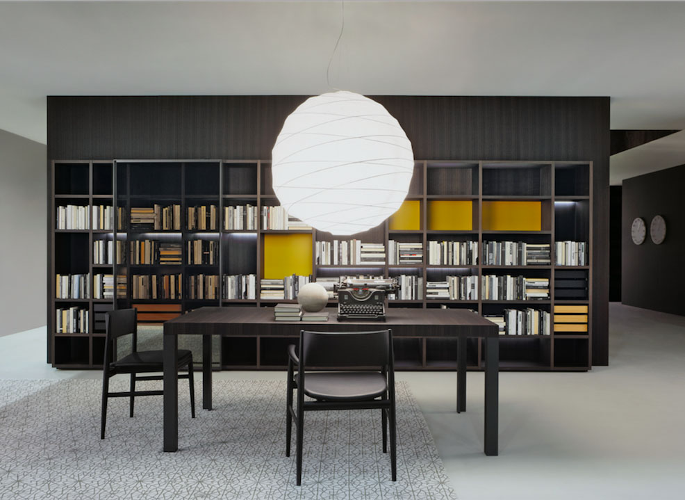 Porro - Luxury Italian Furniture for your new home with Esperiri.