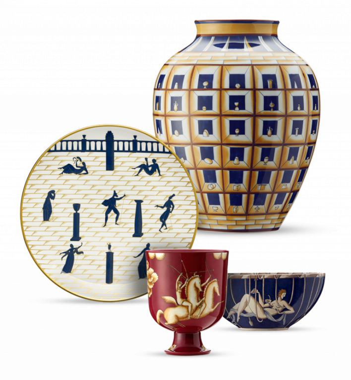 Italian HandPainted Furniture Handcrafted Italian Furniture Made