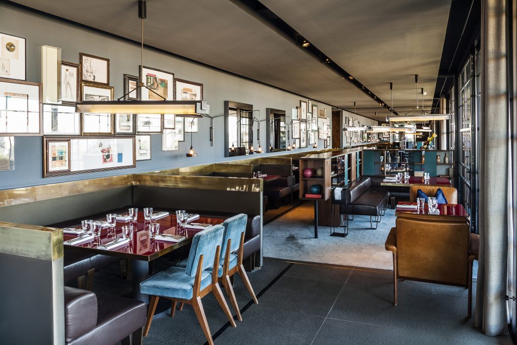 Rooftop Milano Terrazza Triennale Milan Design Guide Italian