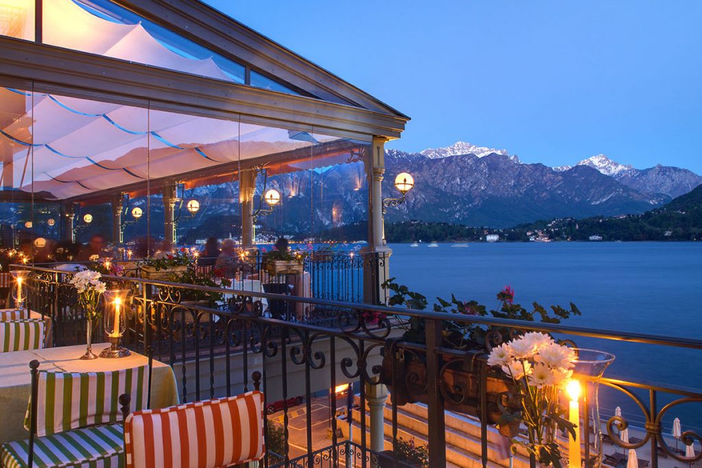 lago platform oxfords