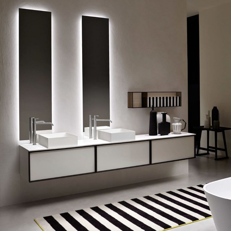 Italian Bathroom Design | Italian Bathroom Design Brands | Made in Italy