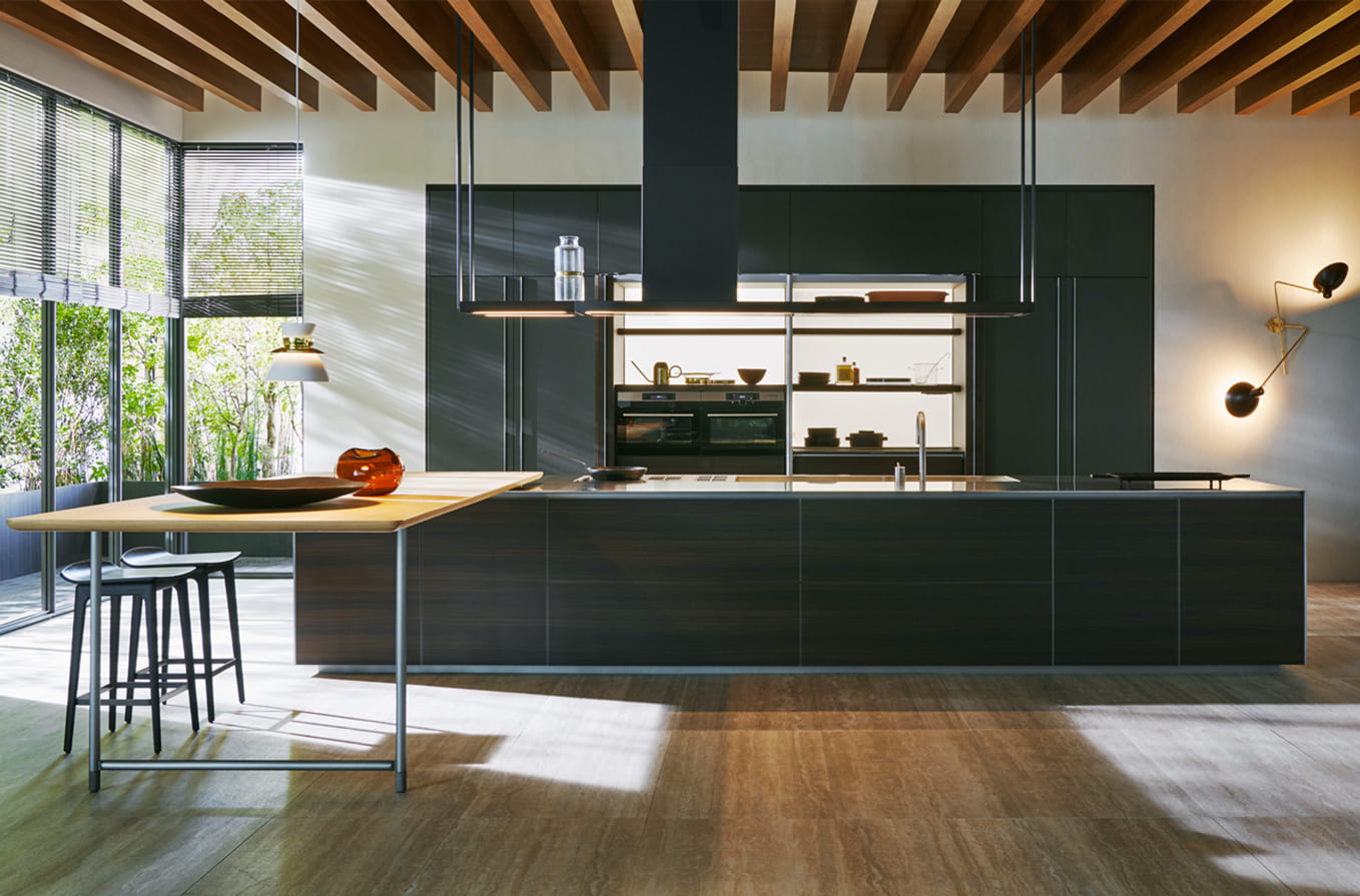 This style was born out of the beautiful tuscan countryside, with its rolling hills and cypress tree vistas. Italian Kitchen Design Inc - Italian Kitchen Design | Contemporary Italian Kitchen ...