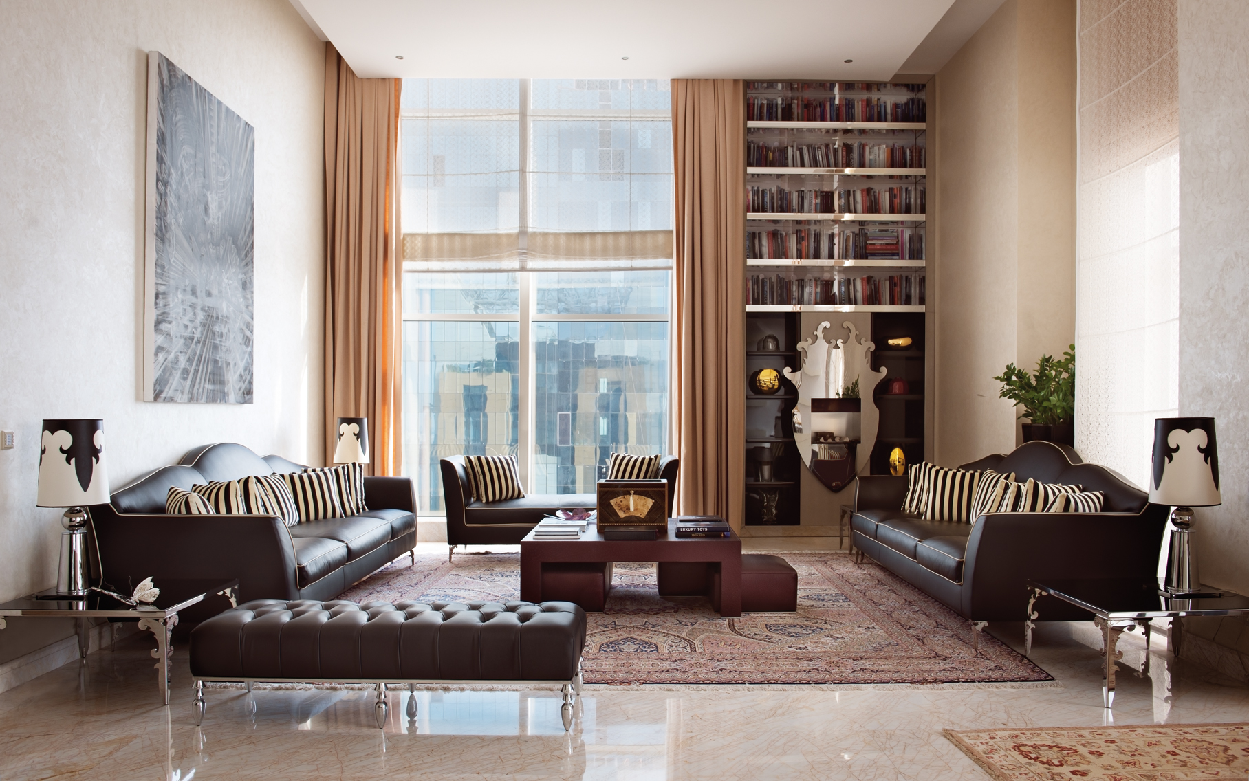 Interior Design Doha | Worldwide Interior Design | High-End Design