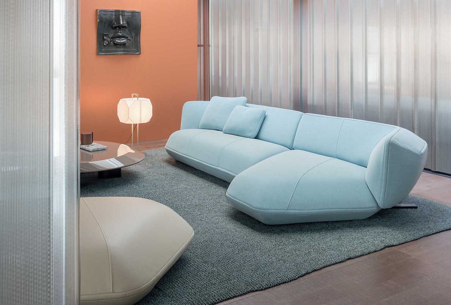 Modern Italian Sofa Contemporary