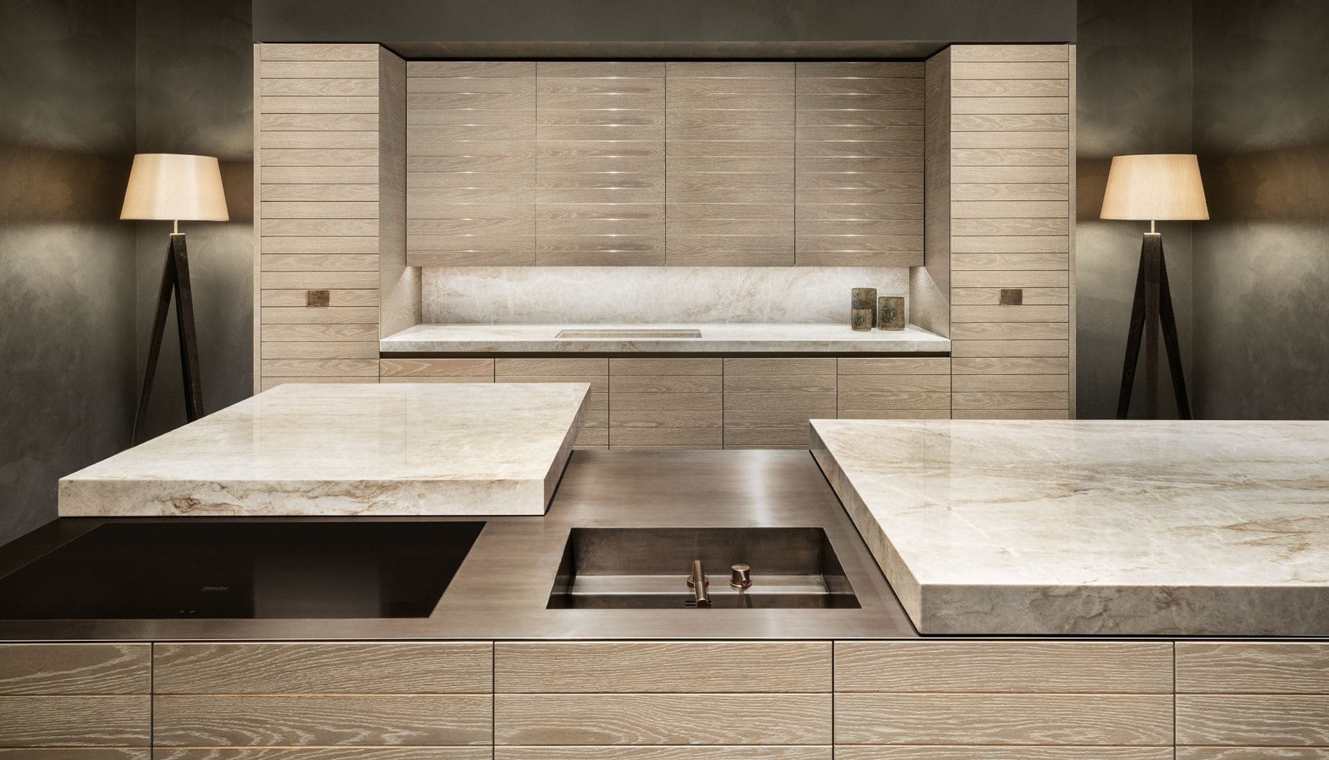 Italian Kitchen Design | Contemporary Italian Kitchen Design | Made in