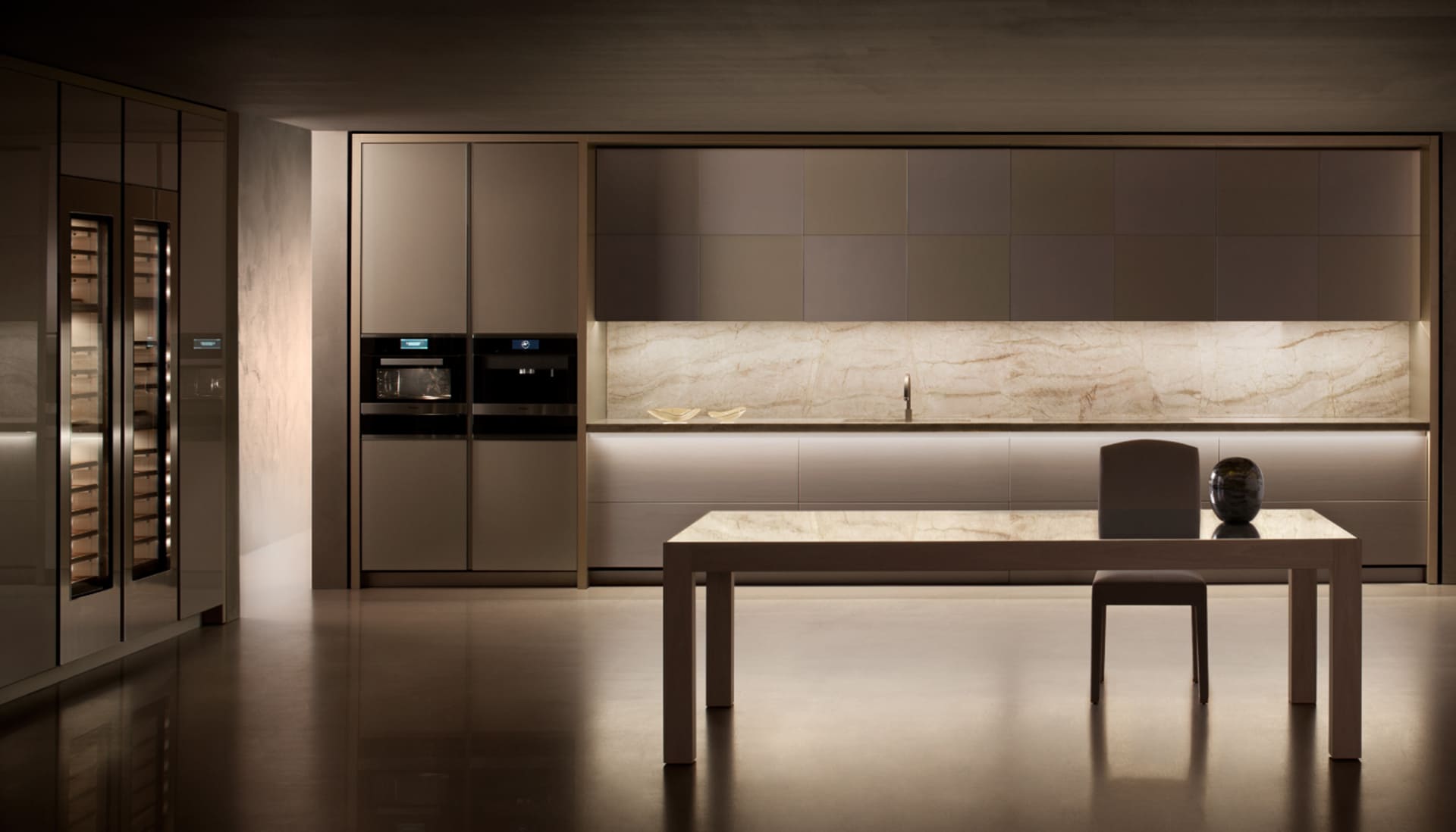 Italian Kitchen Design | Contemporary Italian Kitchen Design | Made in