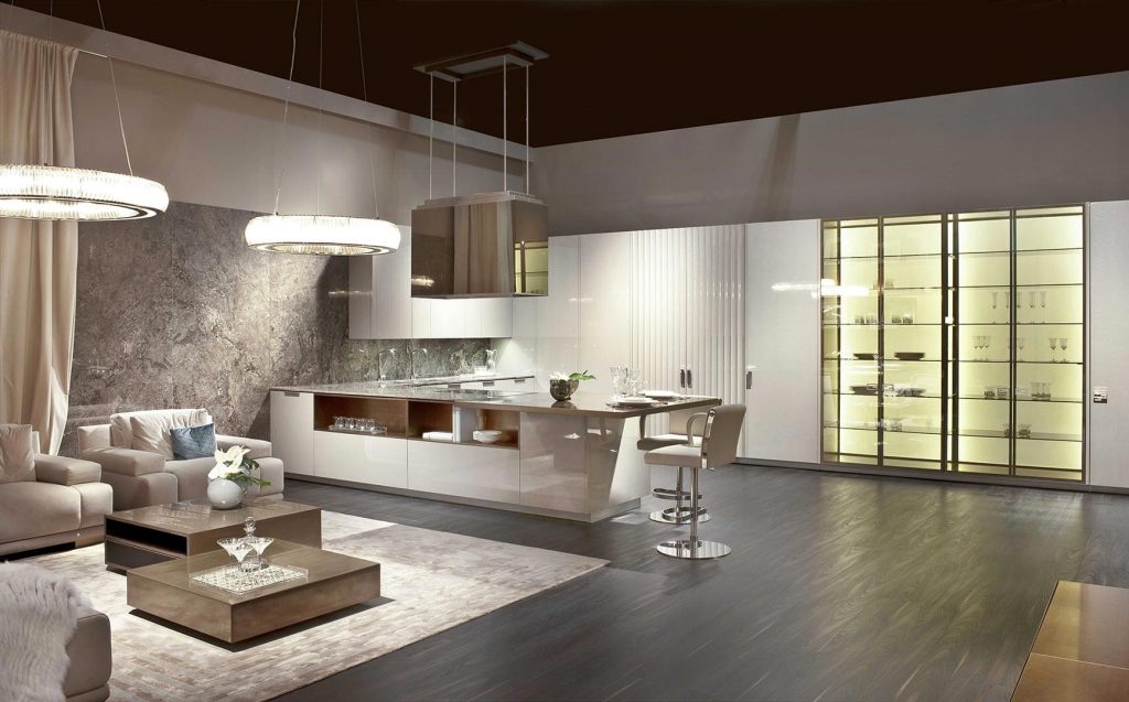 Italian Kitchen Design | Contemporary Italian Kitchen Design | Made in