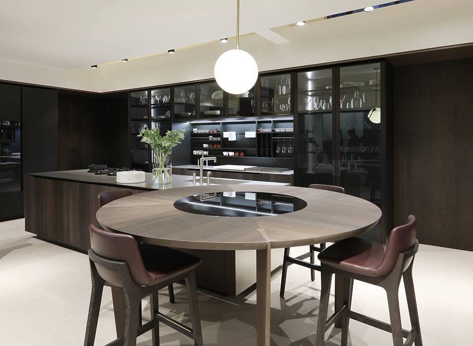 Italian Kitchen Design | Contemporary Italian Kitchen Design | Made in