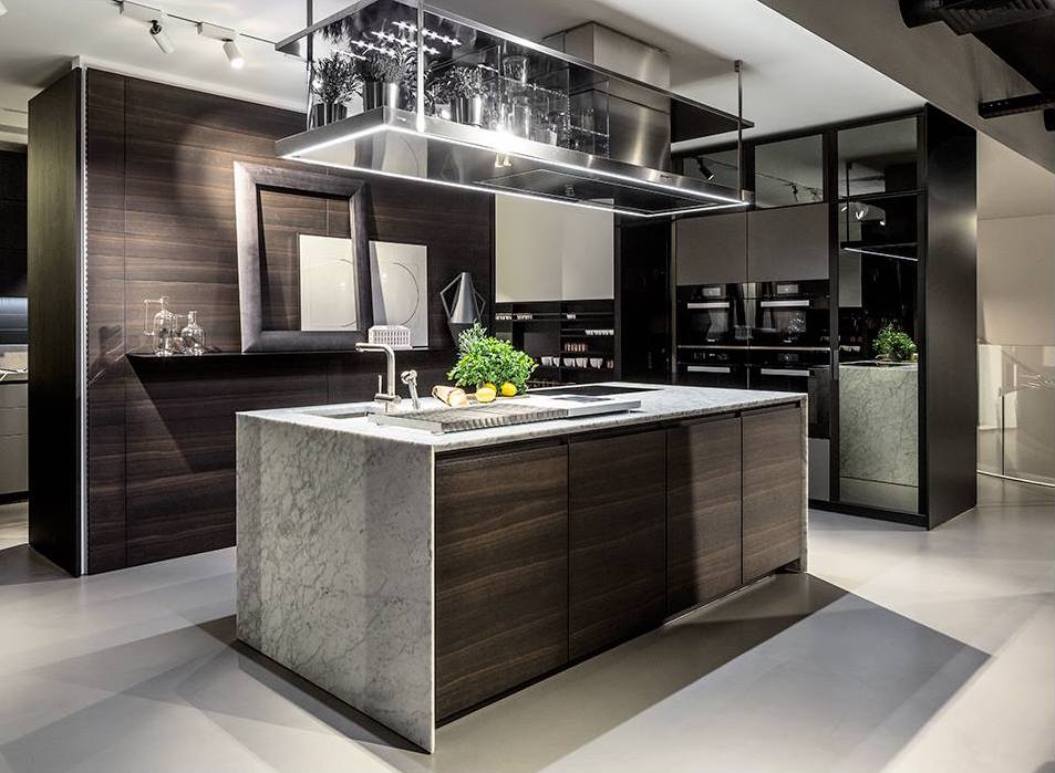 Italian Kitchen Design | Contemporary Italian Kitchen Design | Made in