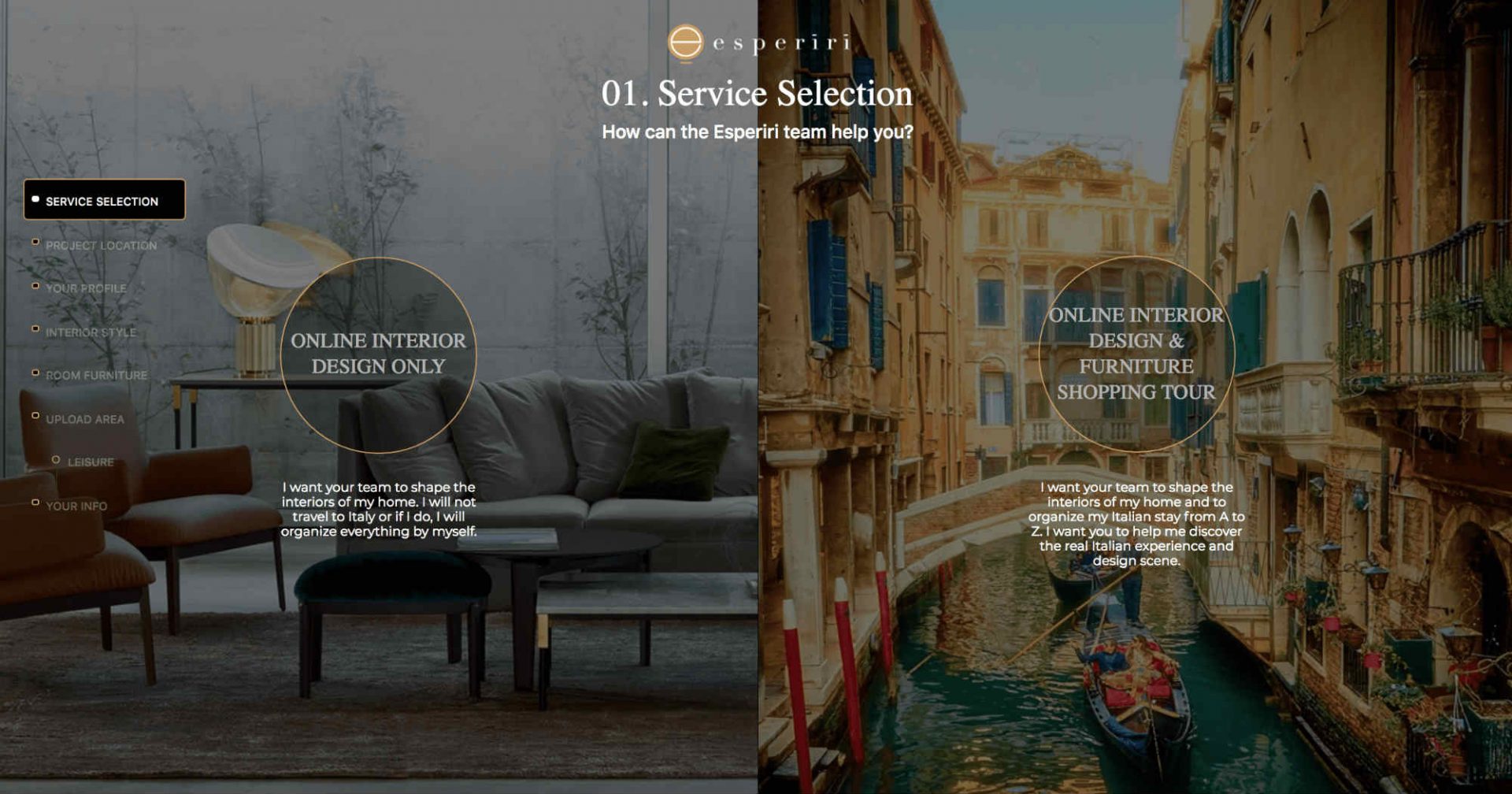 Buy Italian Furniture Online Italian Design Blog Made In