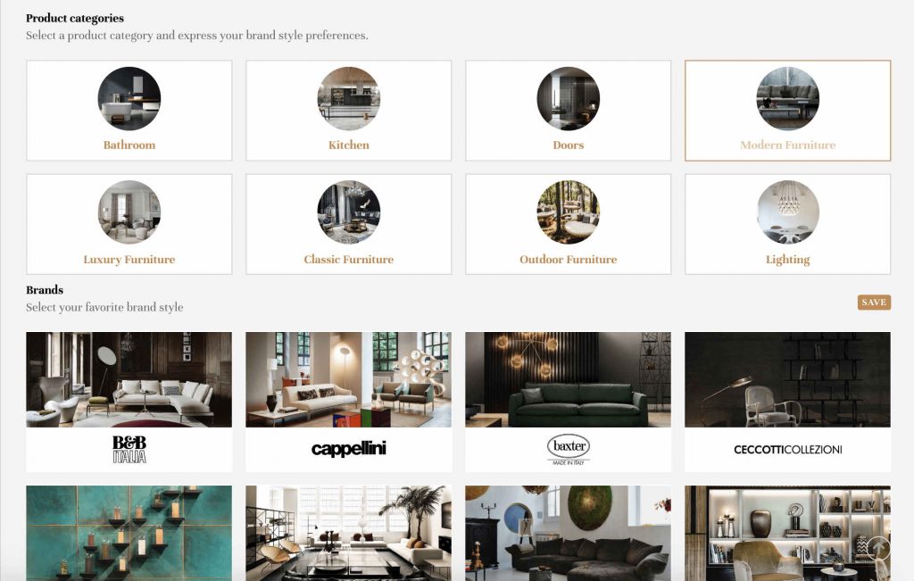 Buy Italian Furniture Online Italian Design Blog Made in Italy