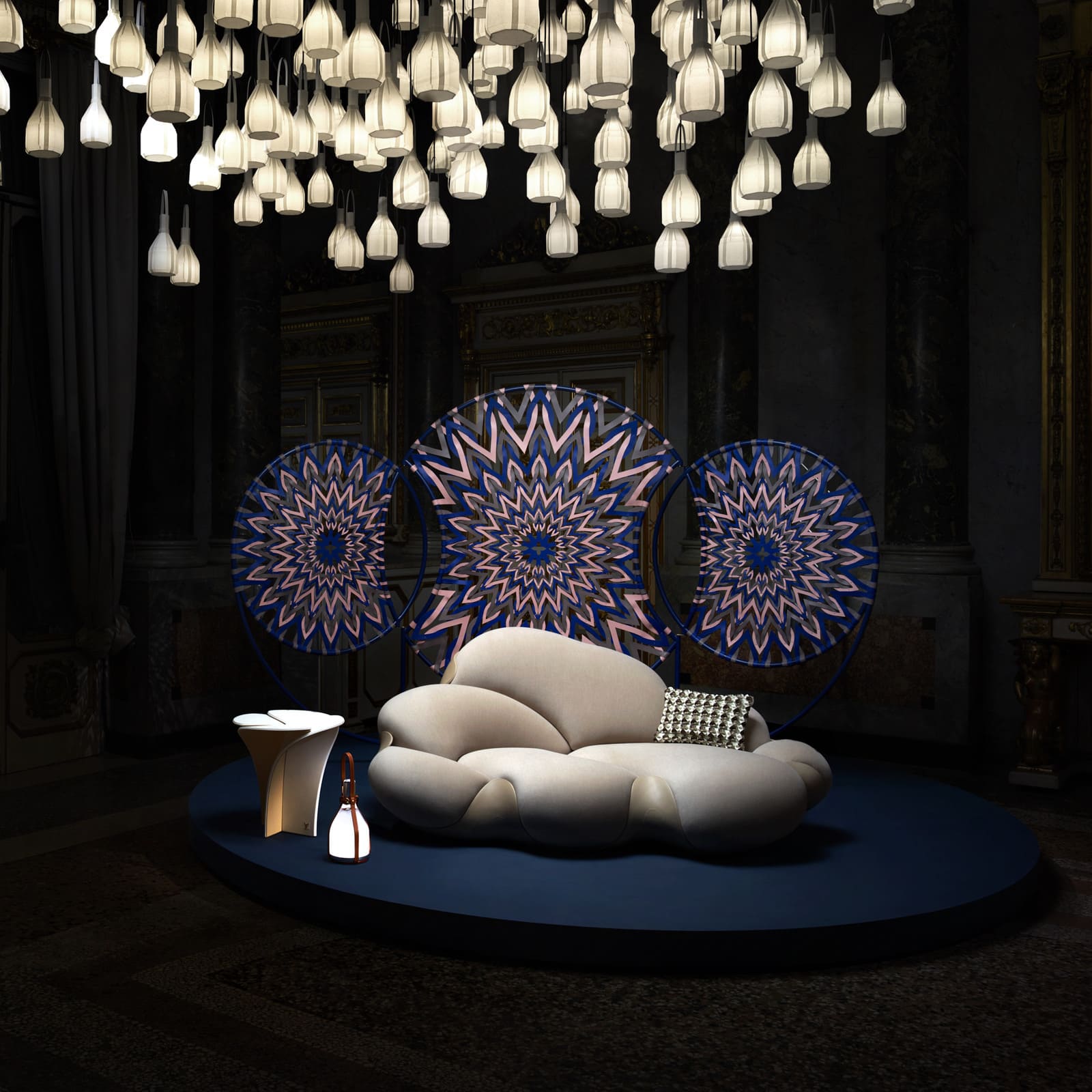 Louis Vuitton Objets Nomades: Milano Design Week 2019