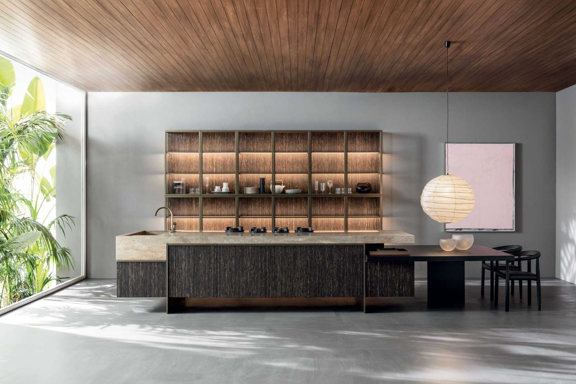 Smart Italian Kitchen Designs Uae