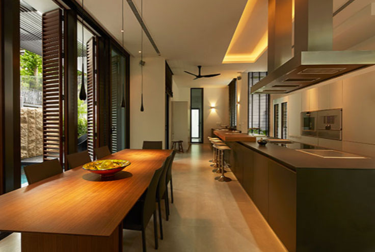 Top Interior Design Singapore Company - Noble Interior Design