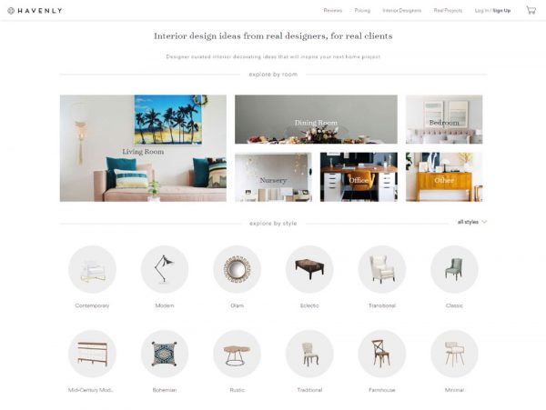 The Best Online Interior Design Services - Esperiri Milano