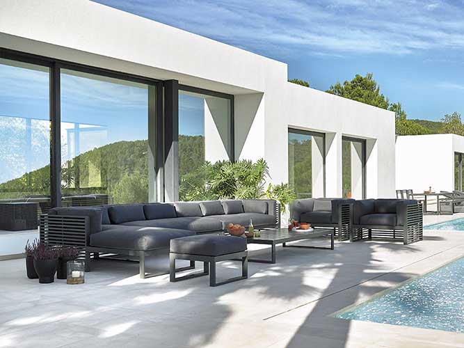 Best Outdoor Furniture Brands: Luxury Solutions for your Garden - Esperiri