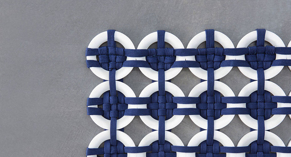 high tech rugs for outdoor areas produced by paola lenti one of the high end outdoor furniture brands