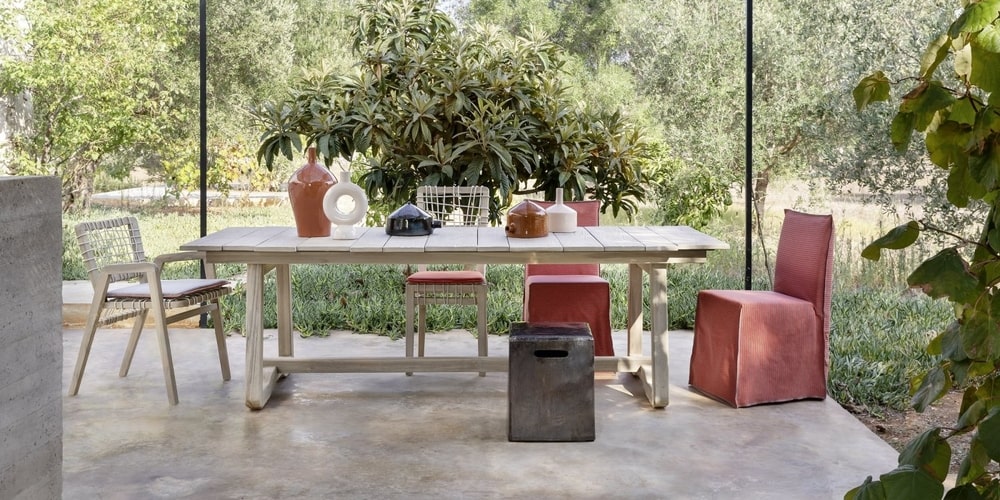 8 Amazing High-End Outdoor Furniture Brands