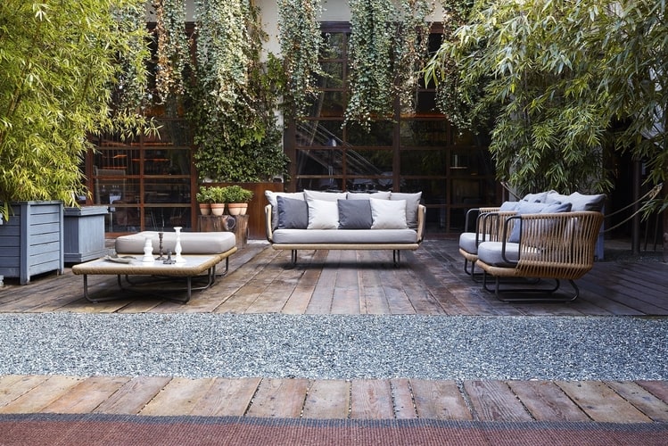 Things To Consider While Buying Luxury Outdoor Garden Furniture