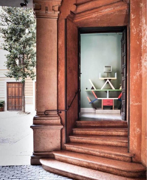 Italian Furniture Shopping Tour an Design Experience