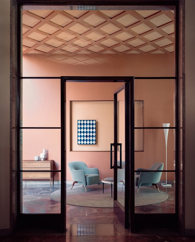 Italian Home Interiors Luxury Furniture Esperiri Milano - Italy Home Decor Ideas