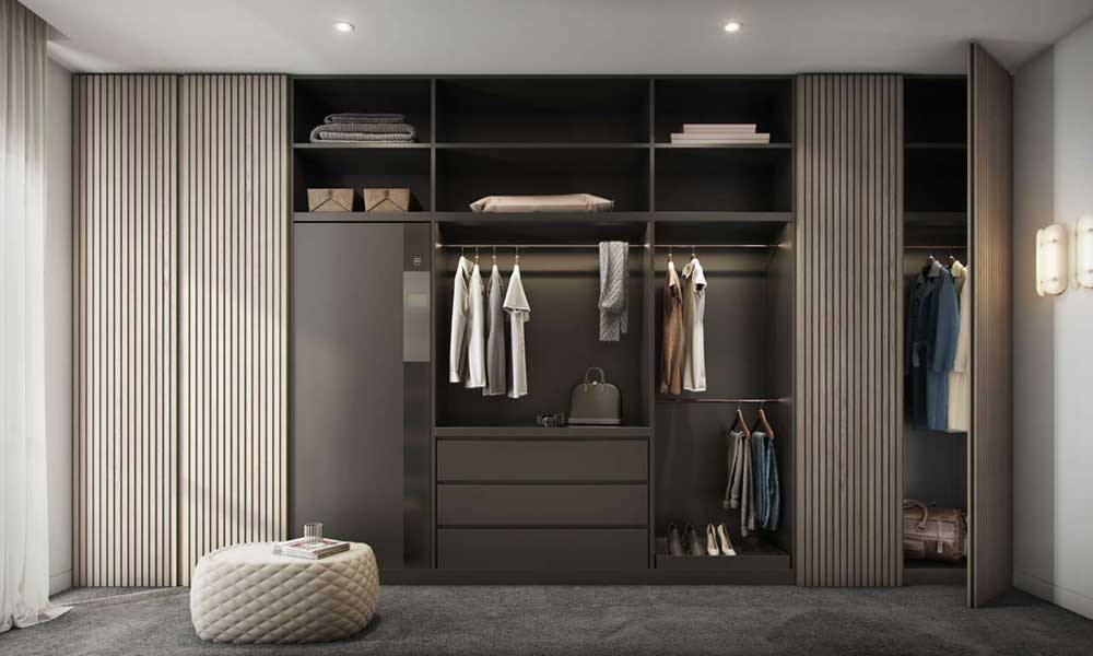 7 Essentials to Luxury Closets