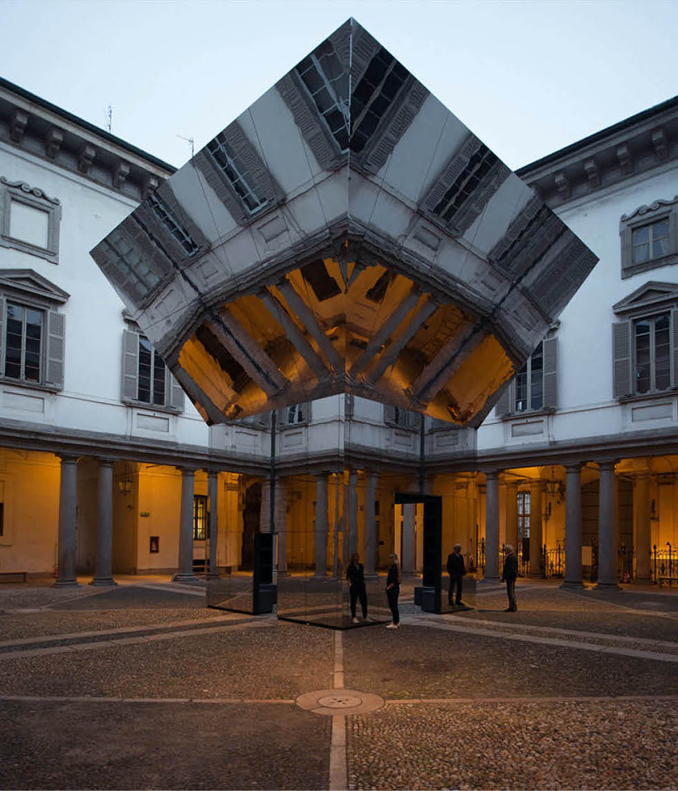Milano Design Week 2023 – Bottega Intreccio