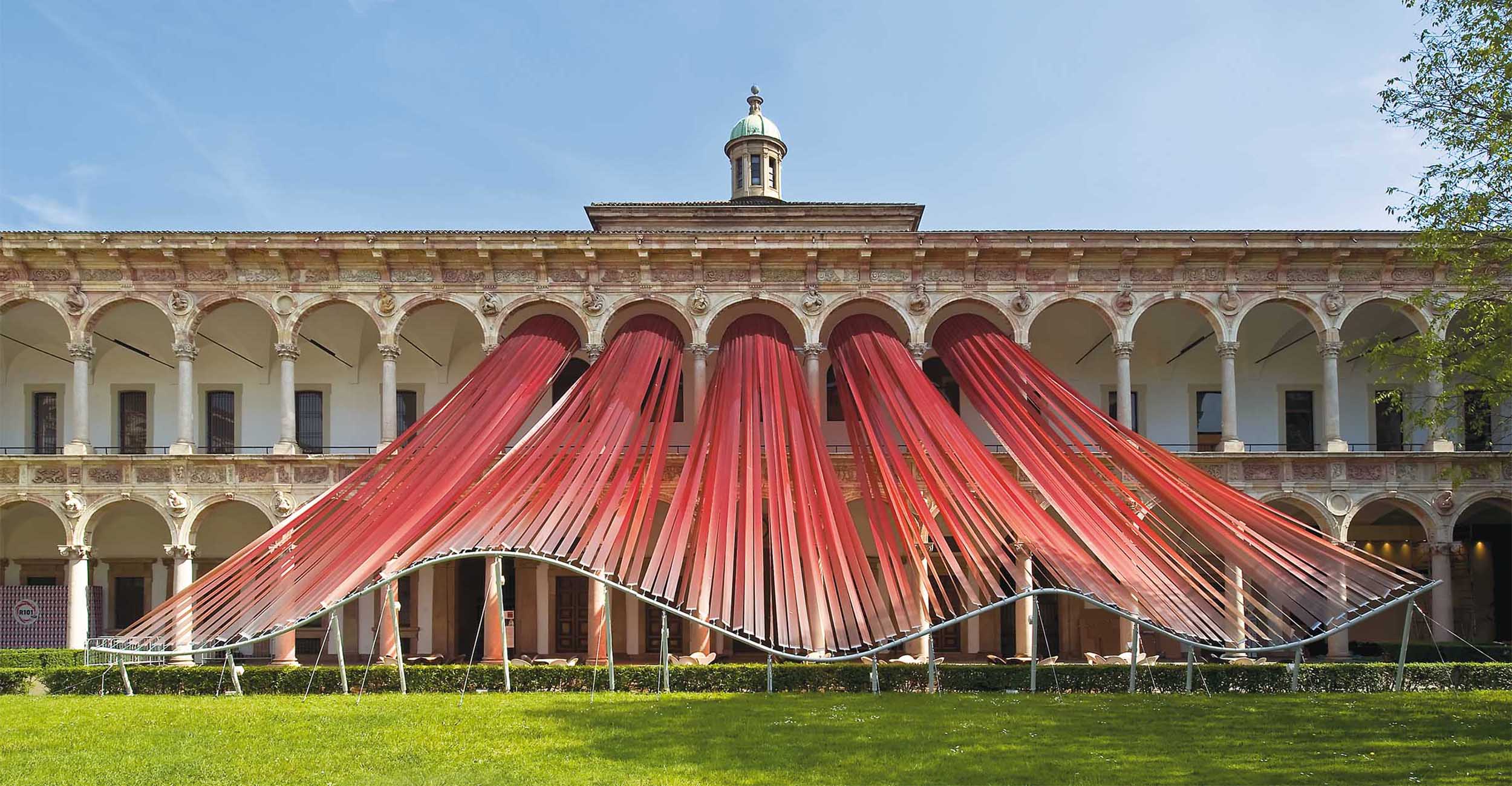 All the Fashion World Highlights at Milan Design Week 2023