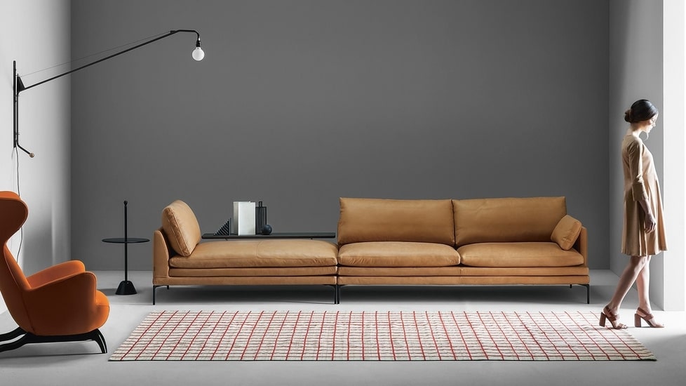 Zanotta William Sofa | Italian Designer Sofa | Esperiri