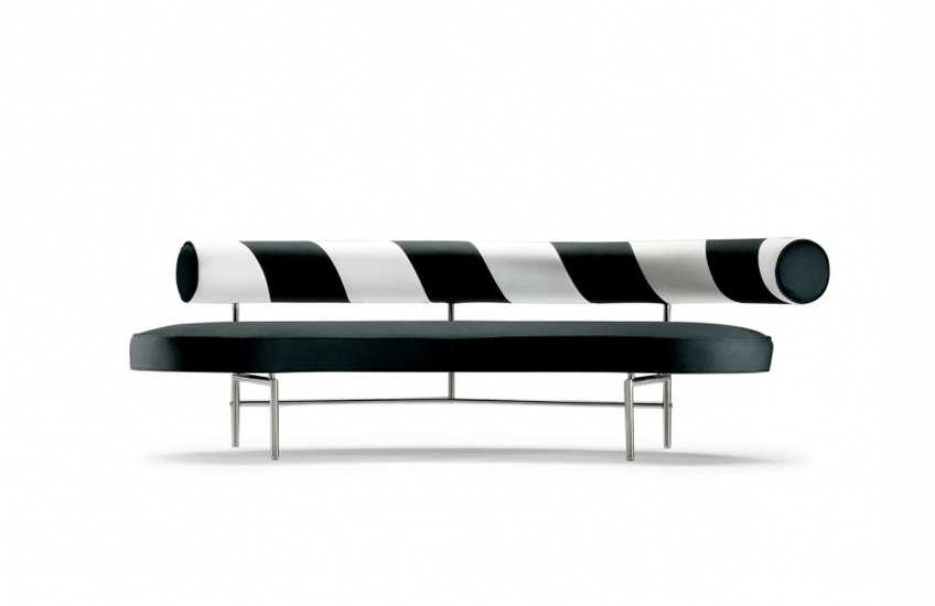 Flexform belong to our list of top Italian leather sofa brands 