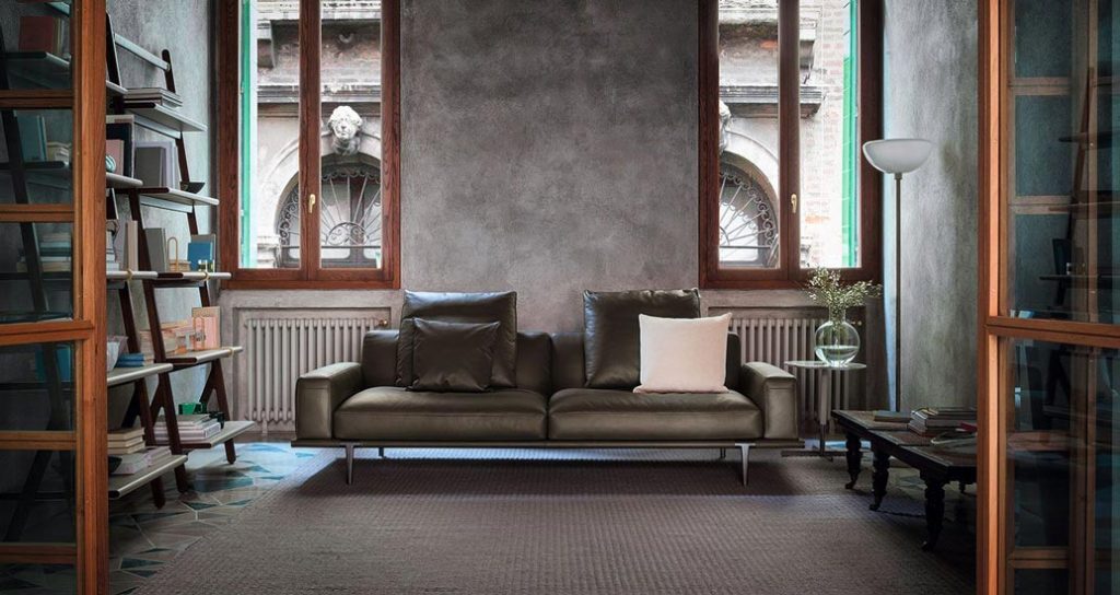 The Best Italian Leather Sofa Brands our Team Selection Esperiri Milano