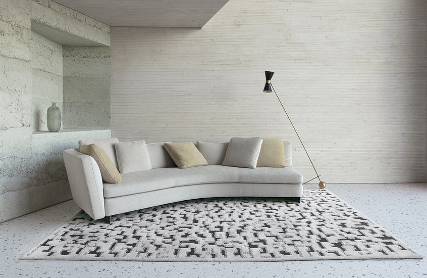 create tour personal bespoke luxury rugs