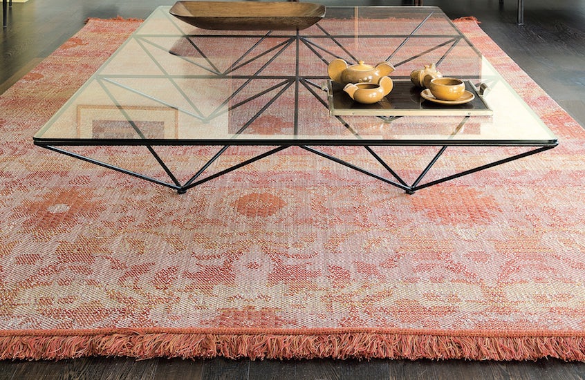 customize your house with limited edition rugs