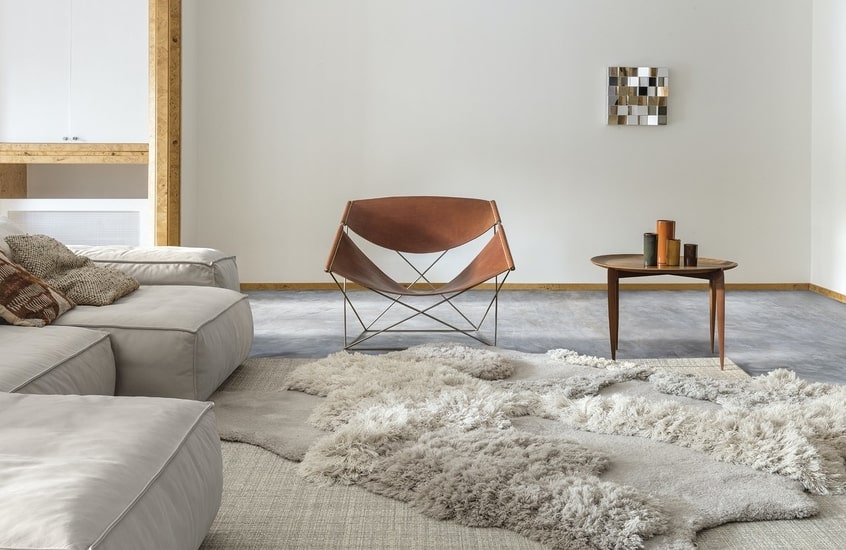Italian designers created a beautiful collection of limited edition rugs