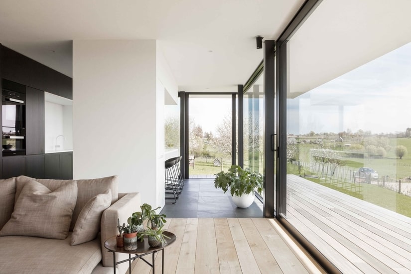 Discover the impact of Italian windows on residential architecture