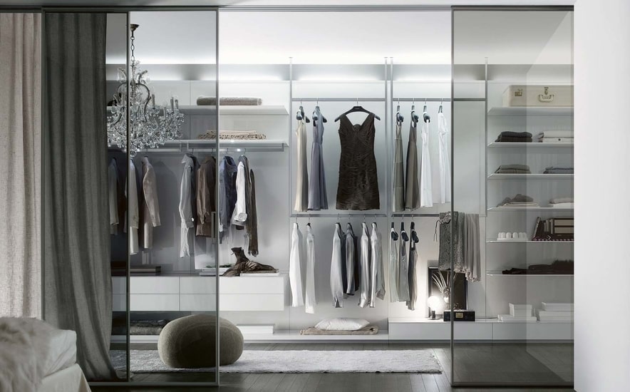 Design your personal Rimadesio Abacus throughout our Italian Interior Design service.