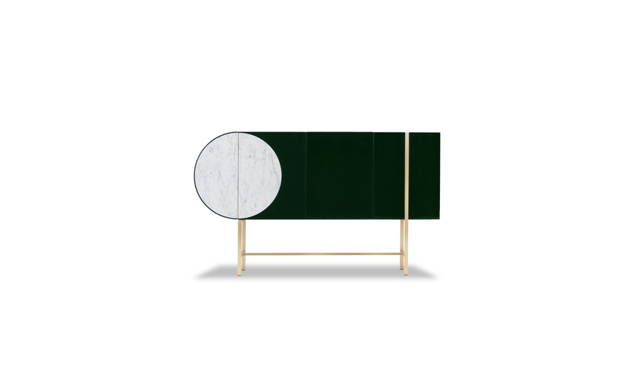 designer sideboard by baxter a luxury Italian sideboard producer