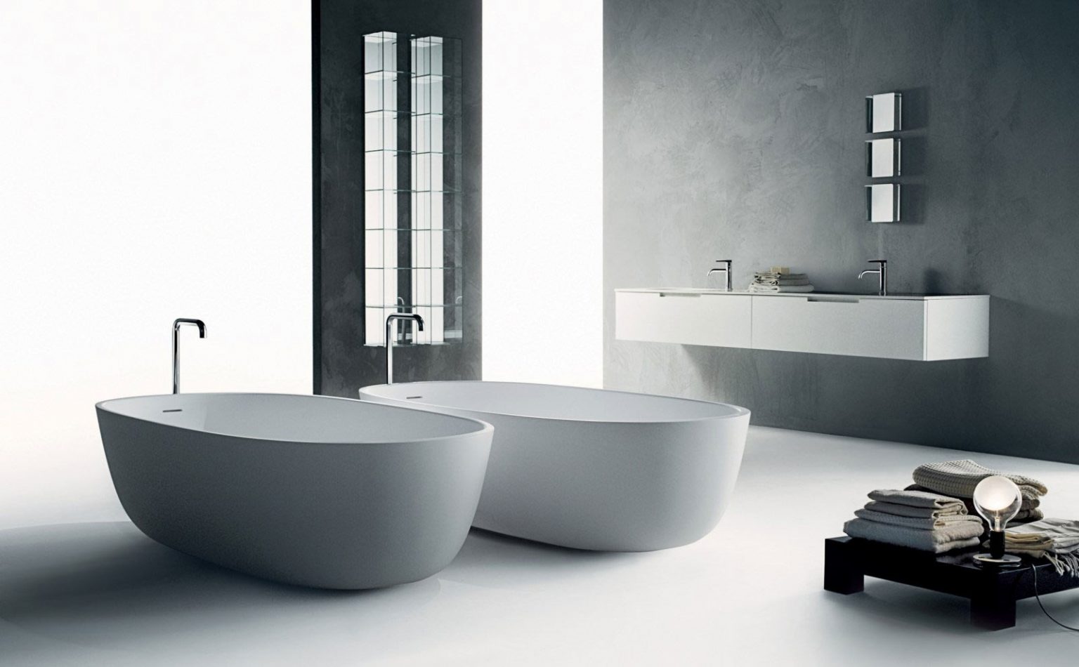 The Best Luxury Bathtubs Made in Italy Esperiri Milano