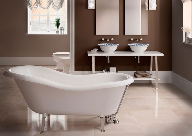 italian bathtubs evergreen flaminia freestanding