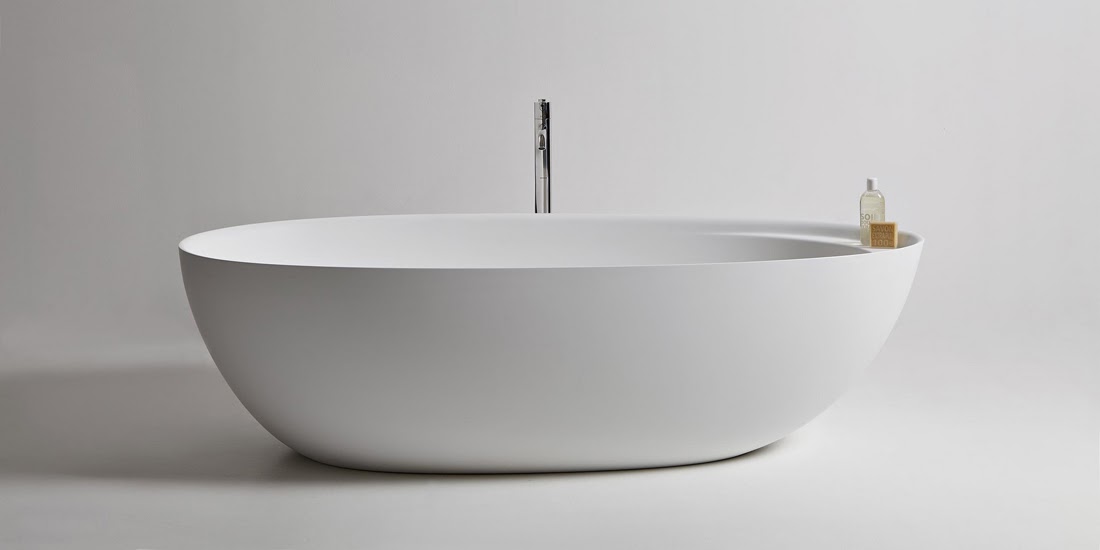 luxury bathtubs eclipse antonio lupi freestanding