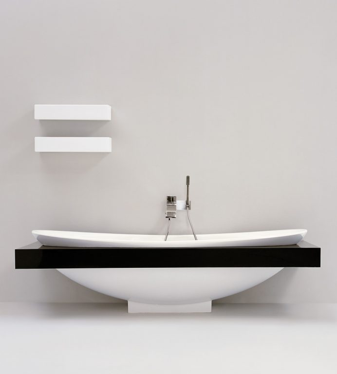 The Best Luxury Bathtubs Made in Italy Esperiri Milano