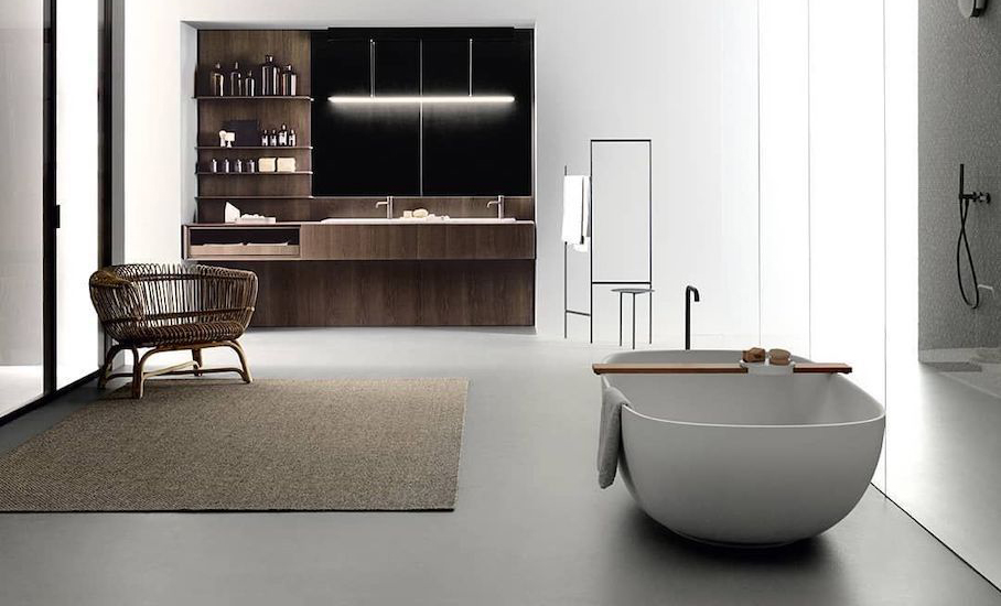 Italian Bathroom Design Style Inspirations Esperiri Milano