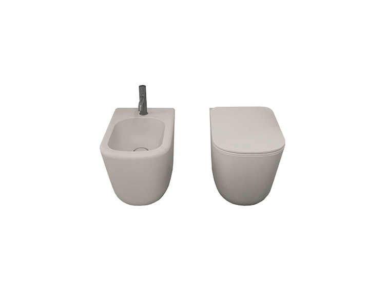 Sanitary wares ideas and Italian style bathroom